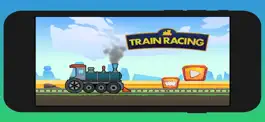 Game screenshot Hill Train Racing mod apk
