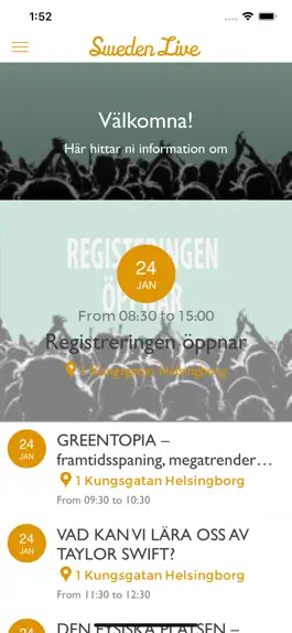 Game screenshot Sweden Live mod apk