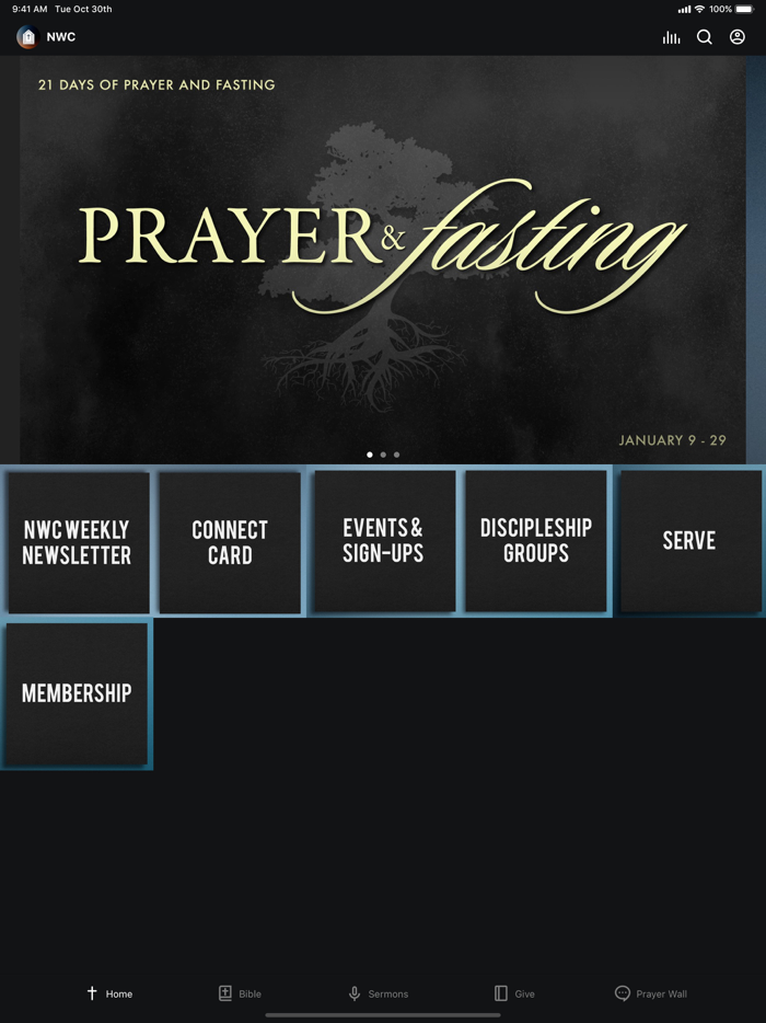 Northwest Foursquare Church