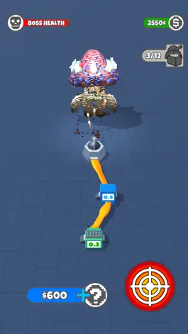 Game screenshot Shooter Connector hack