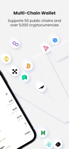 ONTO-Cross-chain Crypto Wallet screenshot #2 for iPhone
