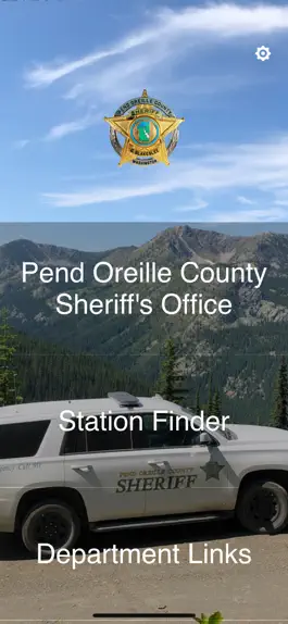 Game screenshot Pend Oreille CSO mod apk