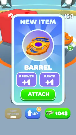Game screenshot Spinner Assembly apk