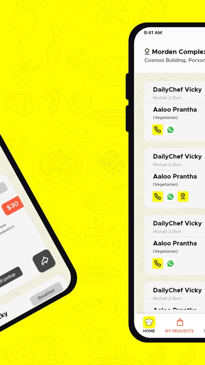 DailyChef screenshot-5