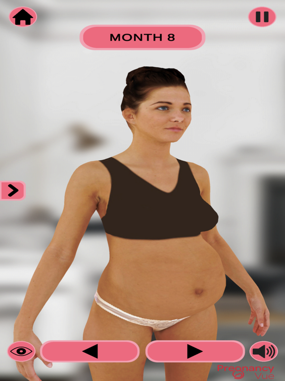 Screenshot #4 pour PregnancyVue