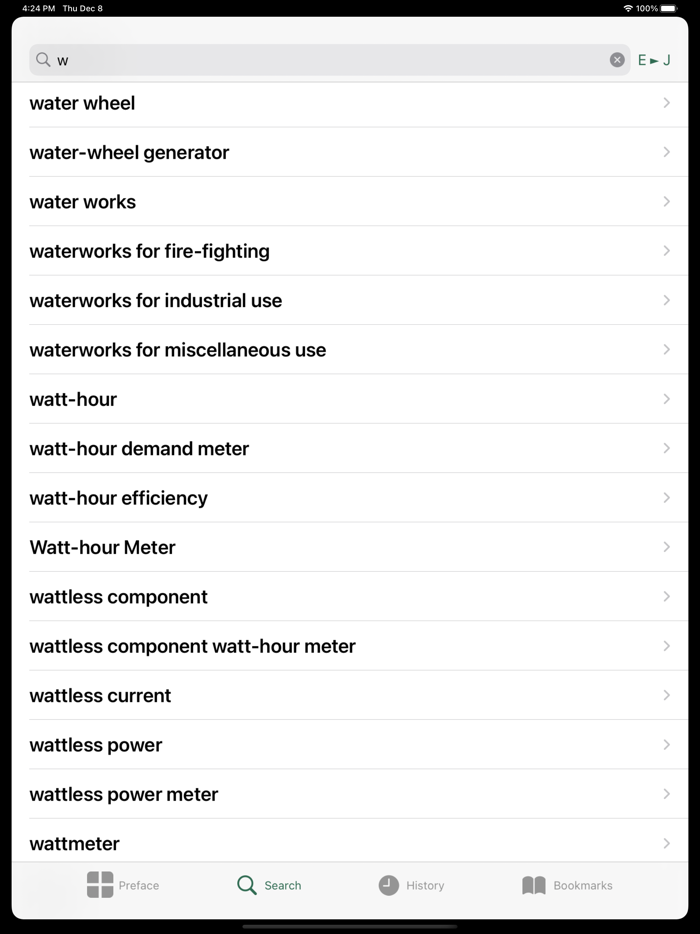 Mechanical Engr Dict Jpn-Eng