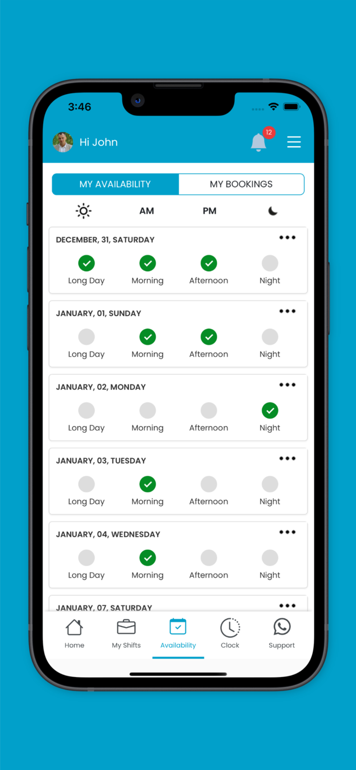 Gifted Workforce Solutions
