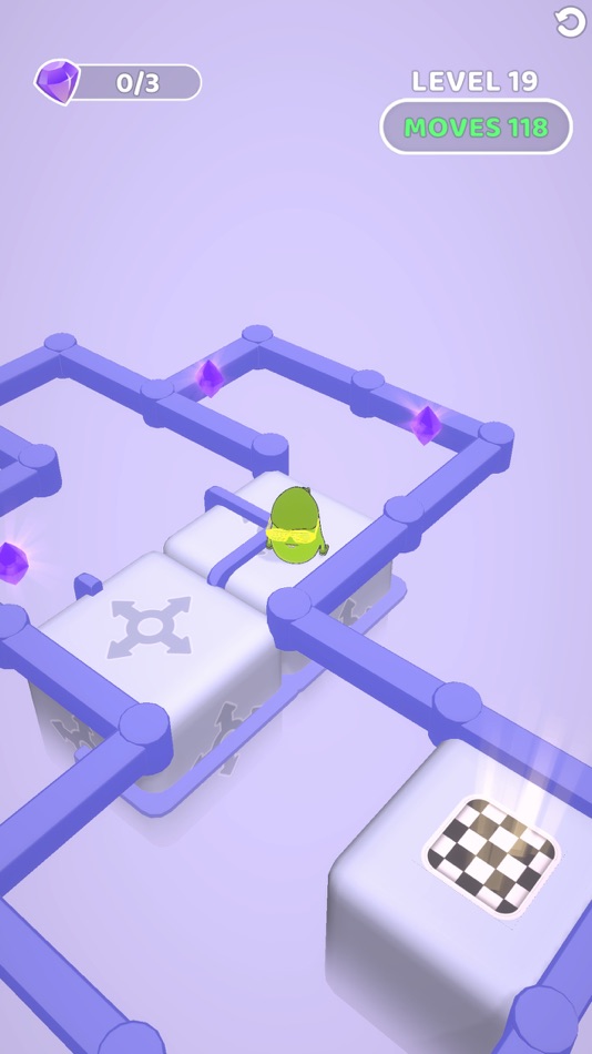 #6. Cube Twister! (iOS) 由: Ali Said Yuksel