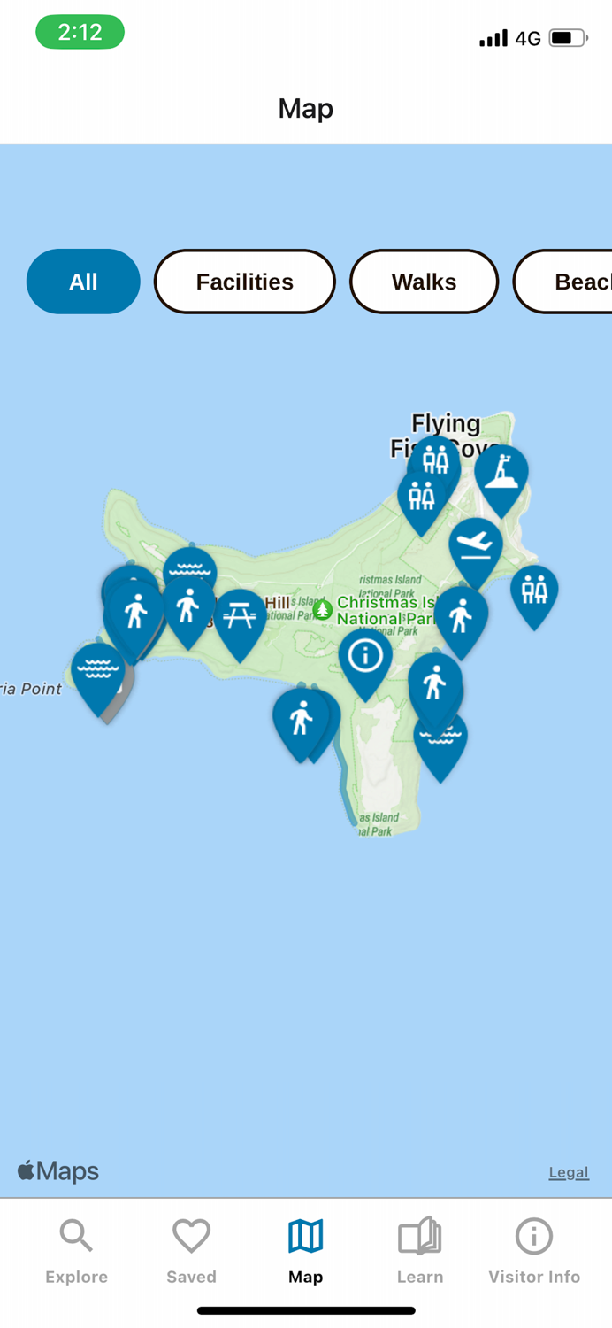 Christmas Island National Park