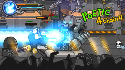 Wonder Blade Screenshot