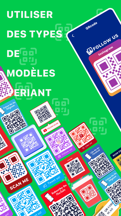 Screenshot #2 pour Lecteur de codes QR