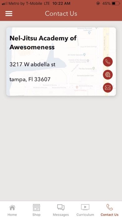 NorthwestMA Screenshot