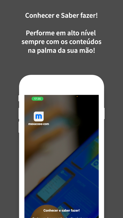 Midiacode Screenshot