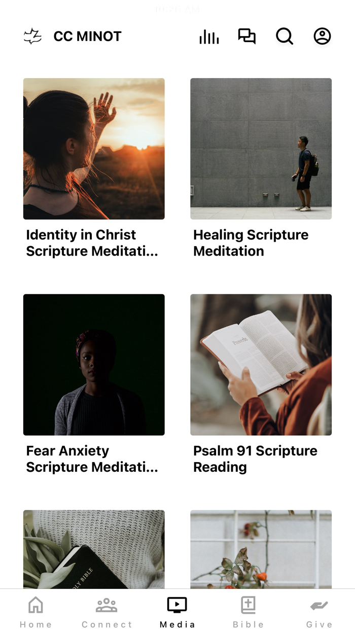 CC Minot-KFLK 95.9FM The Flock