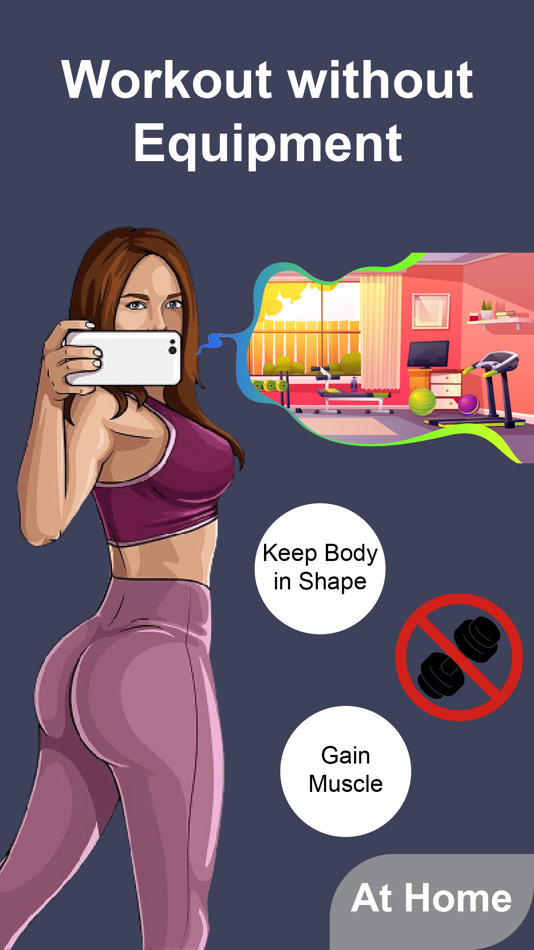 Home Workout - Fitness Coach - 1.1 - (iOS)