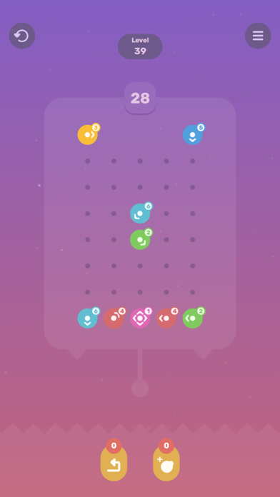 Drop: Filler Puzzle Screenshot