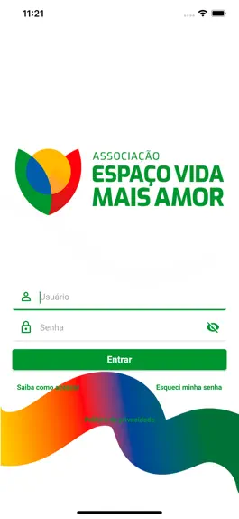 Game screenshot ASSOCIAÇÃO ESPAÇO VIDA MA mod apk