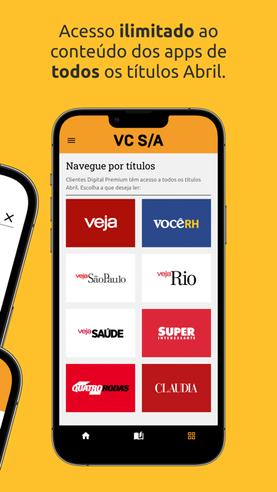 VOCÊ S/A Screenshot