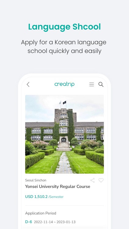 Creatrip: Korea Your Way screenshot-4