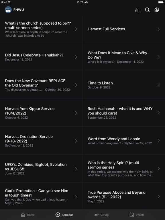 Screenshot #5 pour Follow Him With Us