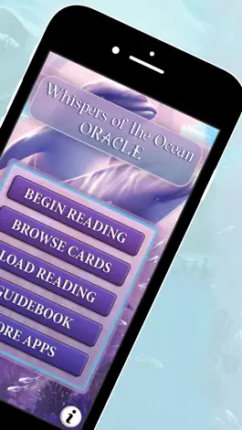 Game screenshot Whispers of the Ocean Oracle hack