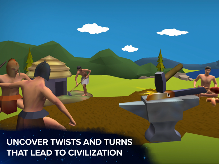 Cell to Singularity Evolution