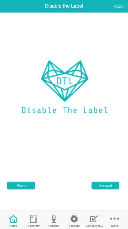 Disable The Label