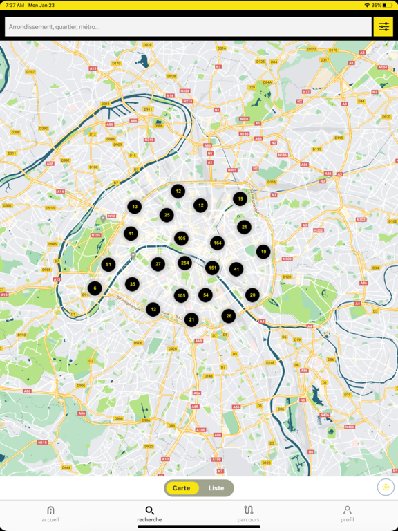 Screenshot #6 pour Archinsider