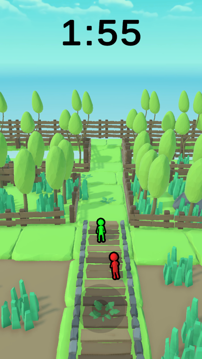 Tag Run - Epic Race Survival