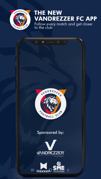 Screenshot #1 pour Vandrezzer FC