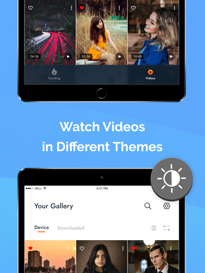 QX Player  Trending Videos