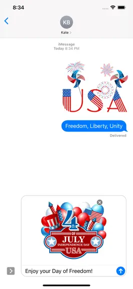 Game screenshot 4th of July -Independence Day- apk