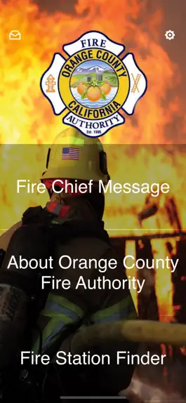 Game screenshot Orange County Fire Authority mod apk