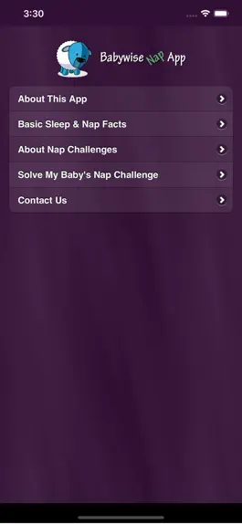 Game screenshot Babywise Nap App mod apk