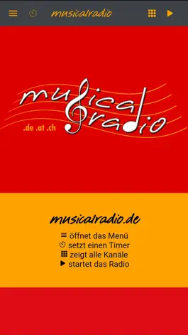 Game screenshot musicalradio mod apk