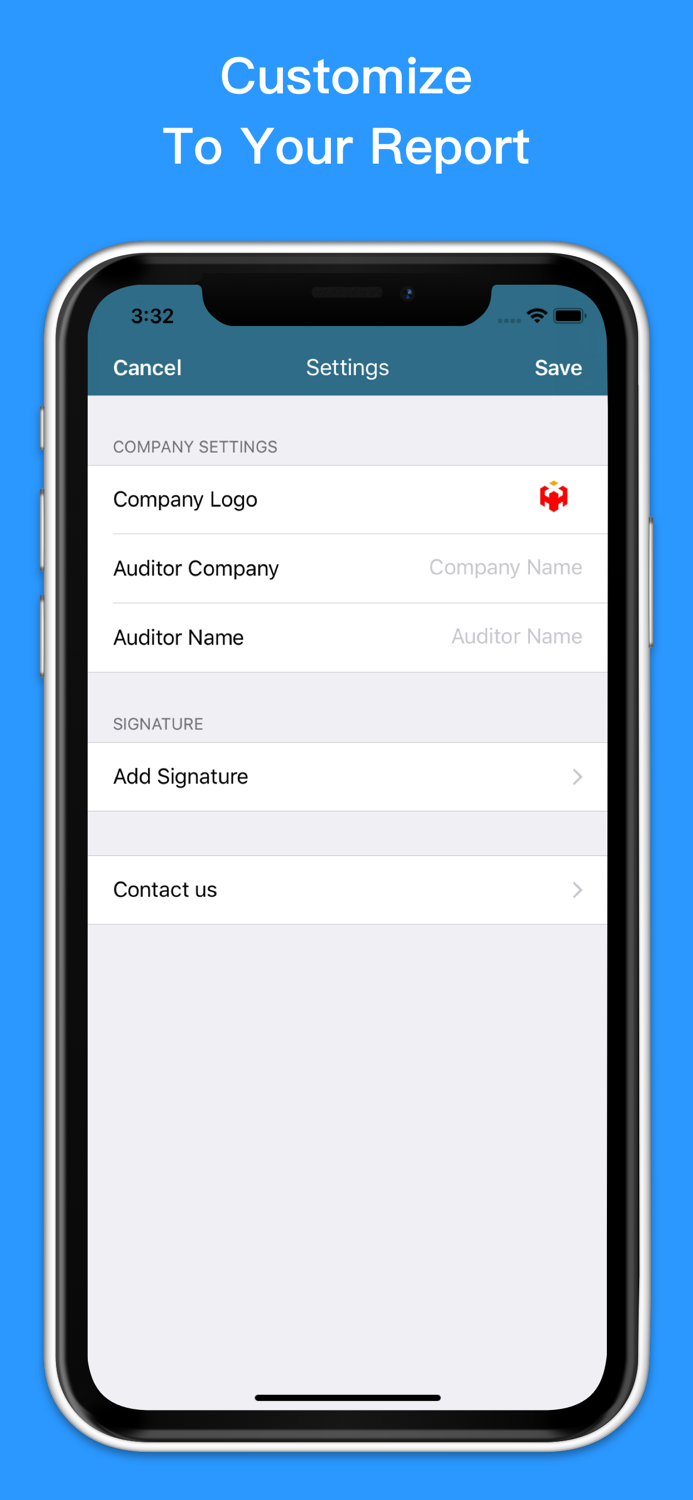 Site Audit - Punchlist Auditor