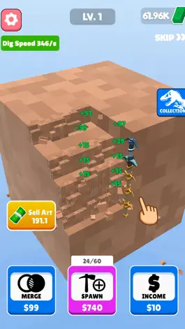 Game screenshot Sculpt Art mod apk