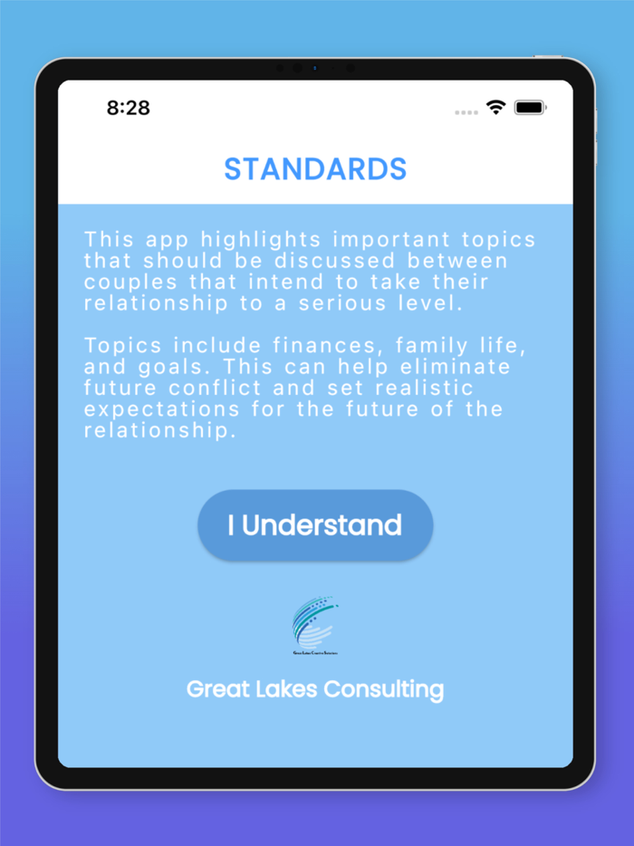 Relationship Standards