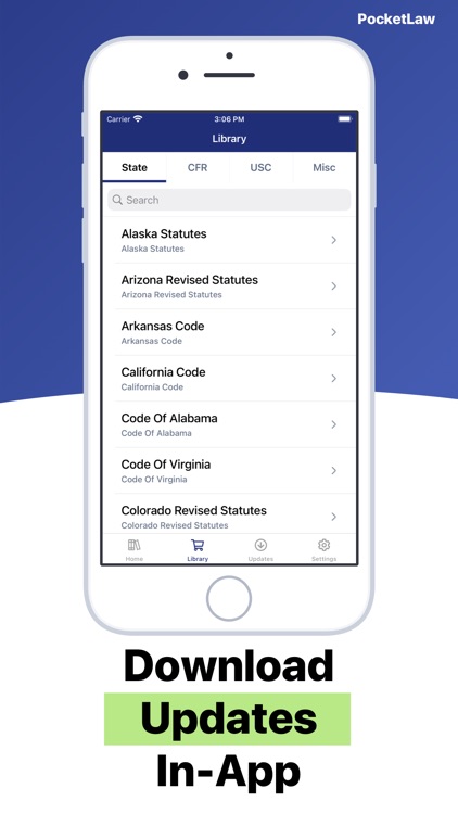 PocketLaw - Legal References