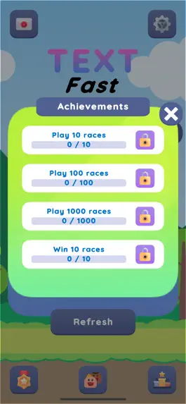 Game screenshot TextFast hack