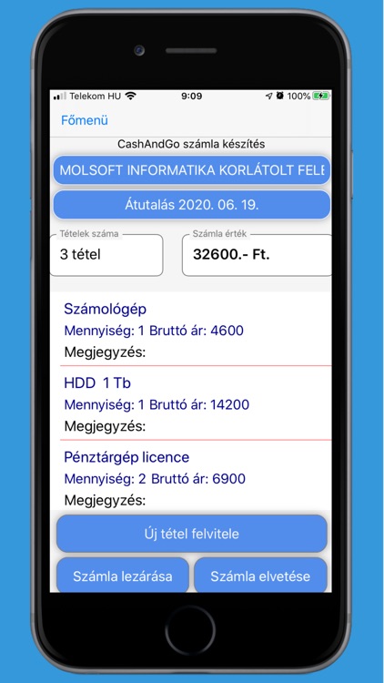 CashAndGo screenshot-4