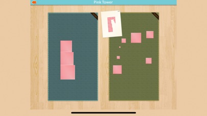 Pink Tower - Montessori Mathのおすすめ画像3