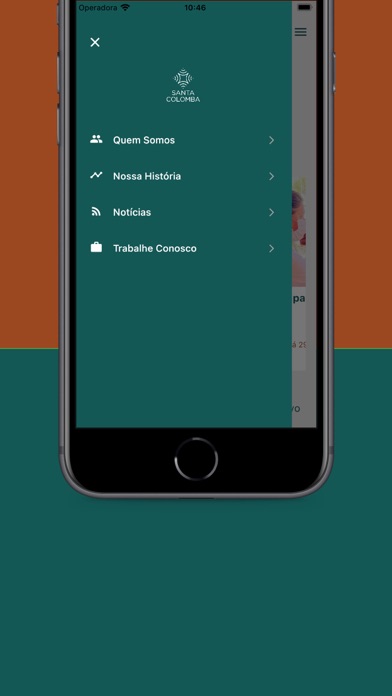 Santa Colomba Screenshot 2 - AppWisp.com