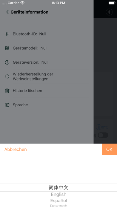 MSC MPPT Screenshot