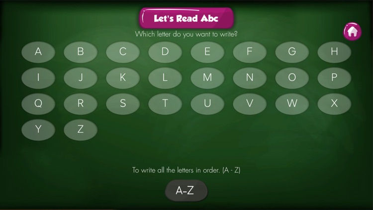 Let's Read Abc screenshot-3