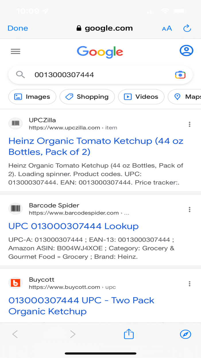 GEAR NBS 2.0 Scanner