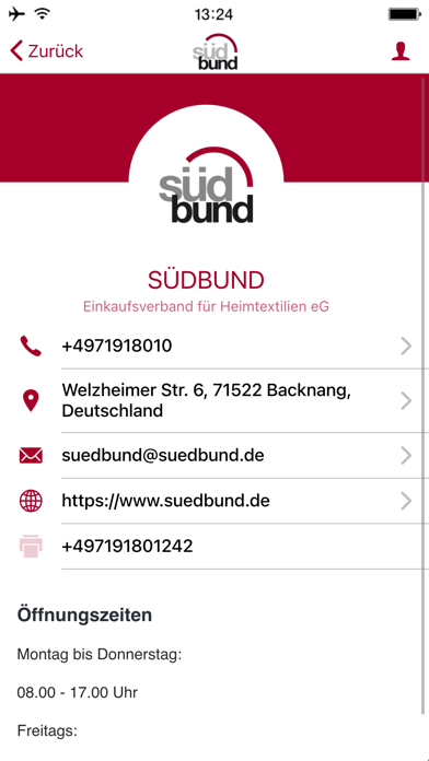 Südbund Screenshot