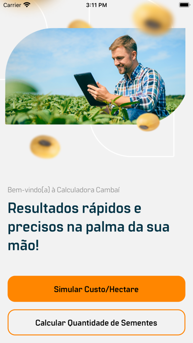 Cambaí Screenshot