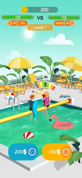 Game screenshot Pool Duel ! mod apk