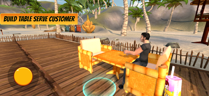 Camper Building Simulator